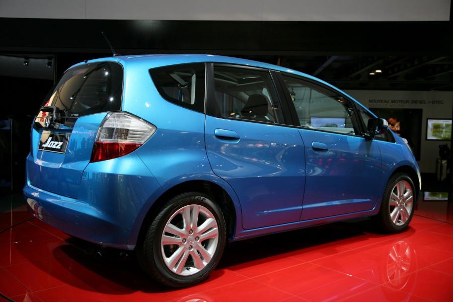  Honda Jazz 2009 года  (фото 25 из 44)